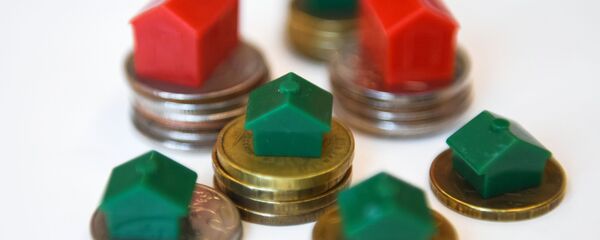 Продажа недвижимости в РФ Продажа недвижимости в РФ - Sputnik Кыргызстан