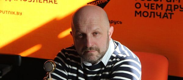 Владимир Песня выступит на SputnikPro - Sputnik Кыргызстан