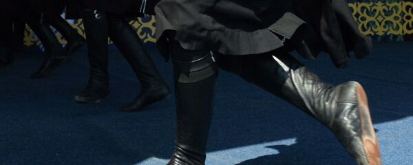 Празднование Дня Чеченской Республики в Грозном - Sputnik Кыргызстан