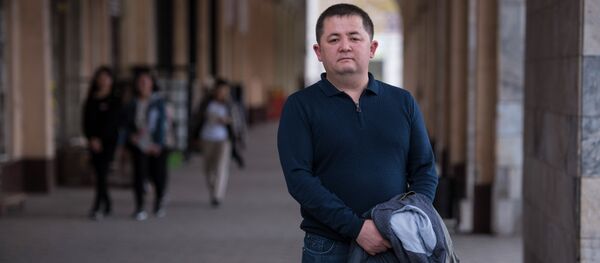 Бизнесмен Токтобек Акматов - Sputnik Кыргызстан