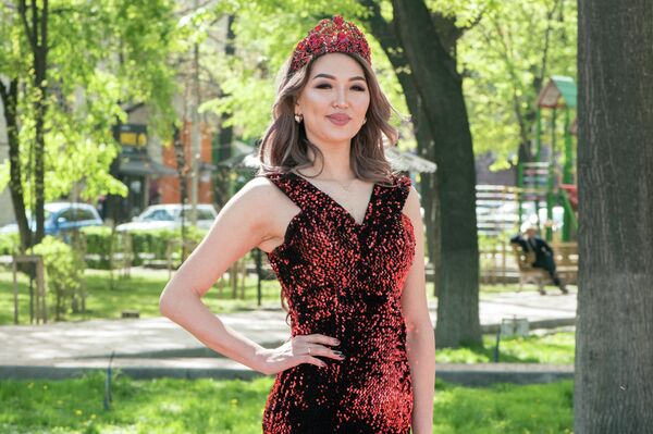 Өлкөнүн эң сулуу келини: экинчи турмушуман аялдык бактым ачылды - Sputnik Кыргызстан