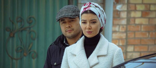 Съемки триллера Мурас (Наследие) в КР - Sputnik Кыргызстан