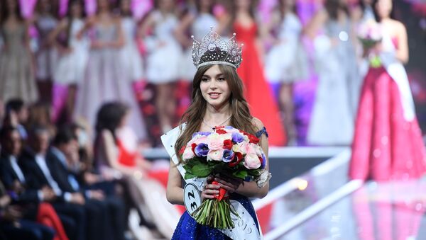 Финал конкурса «Мисс Россия 2019» - Sputnik Кыргызстан