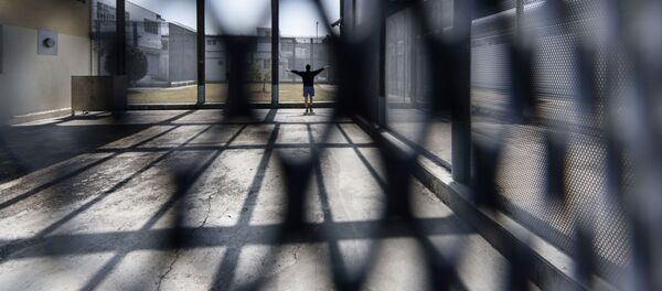 Тюрьма Стэнли в Гонконге - Sputnik Кыргызстан