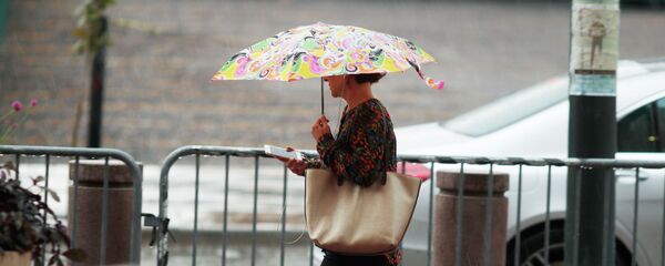 Дождь в Денвере Дождь в Денвере - Sputnik Кыргызстан