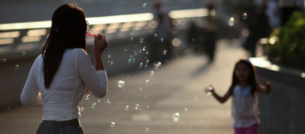 Погода в Гонконге - Sputnik Кыргызстан