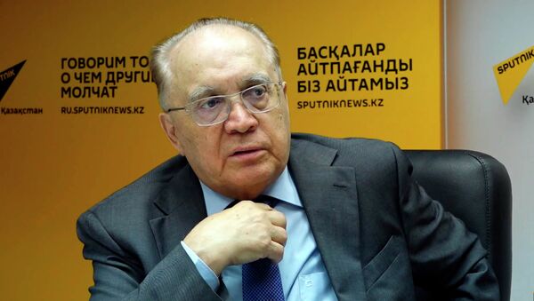 Ректор МГУ рассказал об открытии филиалов, в том числе в Бишкеке. Видео - Sputnik Кыргызстан