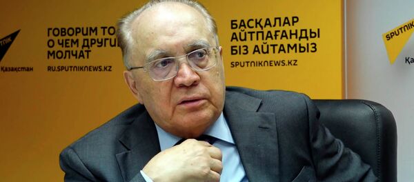 Ректор МГУ рассказал об открытии филиалов, в том числе в Бишкеке. Видео - Sputnik Кыргызстан