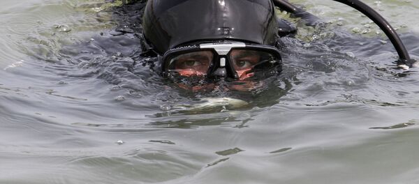 Учения МЧС в Ставропольском крае - Sputnik Кыргызстан