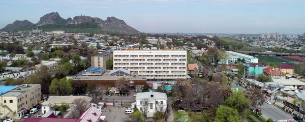 Город Ош. Ошская область - Sputnik Кыргызстан