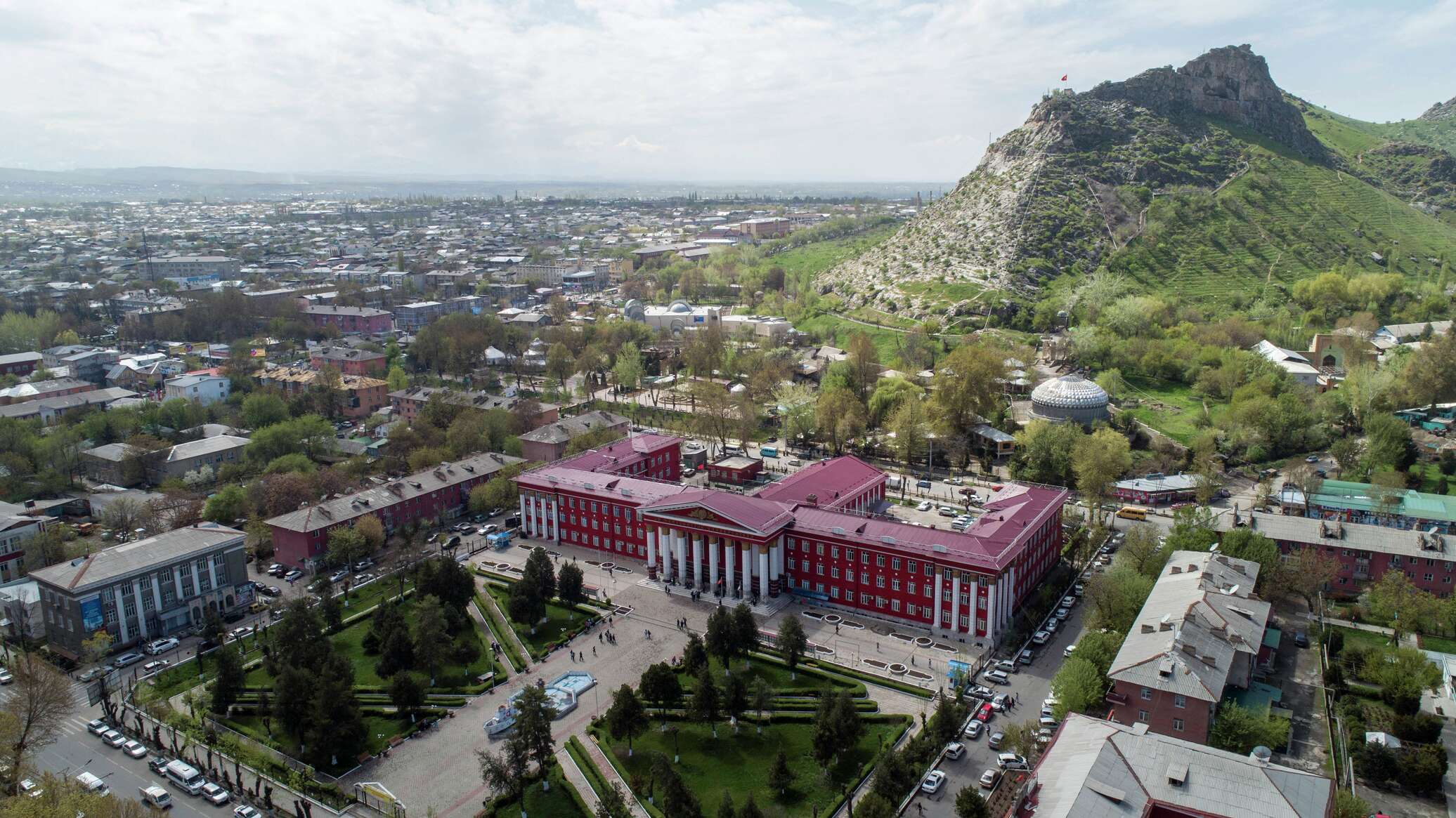 Ош (город, Киргизия)