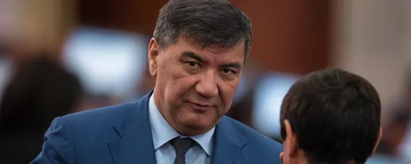 Депутат ЖК 6 созыва Искендер Матраимов - Sputnik Кыргызстан