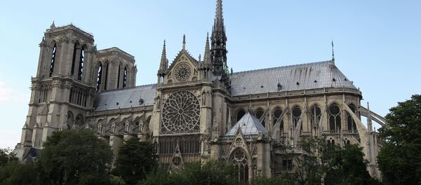 Города мира. Париж - Sputnik Кыргызстан