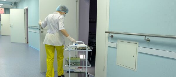 Кольская центральная районная больница - Sputnik Кыргызстан