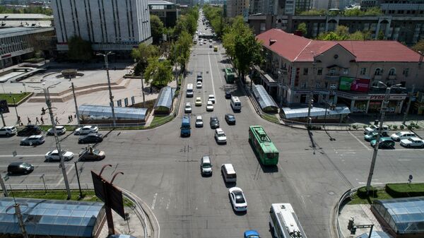 Жолдогу автоунаалар. Архив - Sputnik Кыргызстан