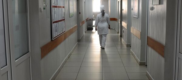 Городская клиническая больница №3 Тамбова Городская клиническая больница №3 Тамбова - Sputnik Кыргызстан