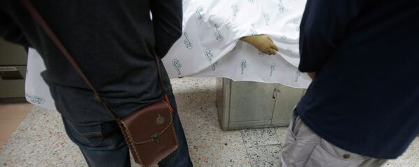 Морг. Архивное фото - Sputnik Кыргызстан