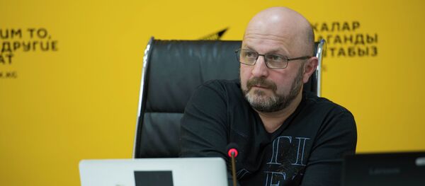 Россиялык фотожурналист Владимир Песня - Sputnik Кыргызстан