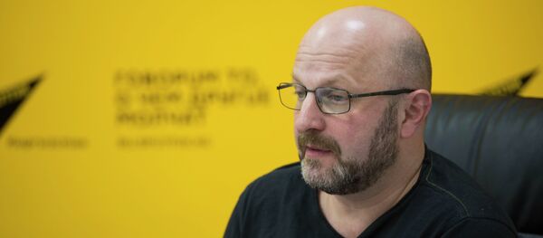 Мастер-класс Фотоистория — способ выхода из фотографического кризиса - Sputnik Кыргызстан