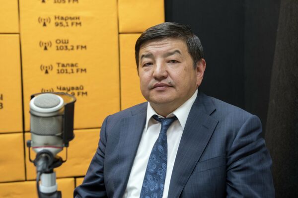 Кыргызстан АКШ менен Кытайдын соода тирешинен пайда көрө алат. Эксперттердин ою - Sputnik Кыргызстан