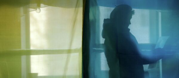 Президентские выборы в Украине - Sputnik Кыргызстан