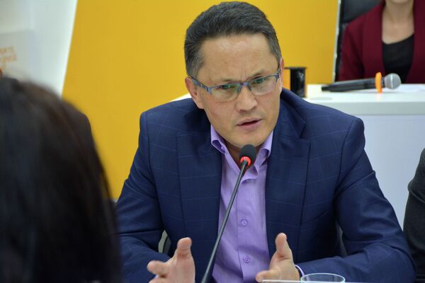 Сколько стоит операция по пересадке почки в Кыргызстане - Sputnik Кыргызстан