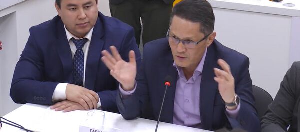 Черная трансплантология: сговор депутатов и частных клиник предположил эксперт - Sputnik Кыргызстан