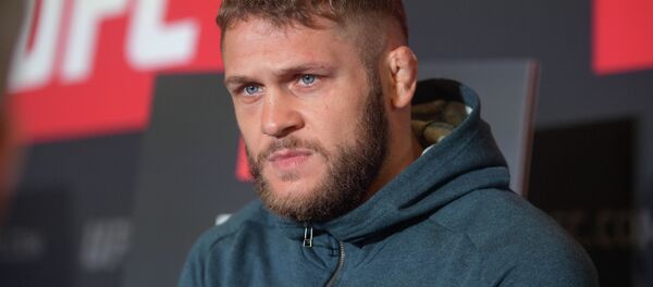 Кыргызский боец смешанных единоборств Рафаэль Физиев - Sputnik Кыргызстан