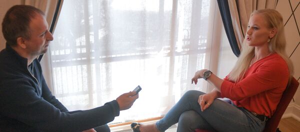 Боец смешанных единоборств Валентина Шевченко  - Sputnik Кыргызстан