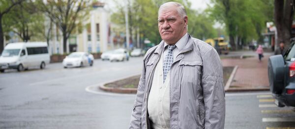 Директор Общественного объединения по защите прав потребителей Виктор Горев - Sputnik Кыргызстан