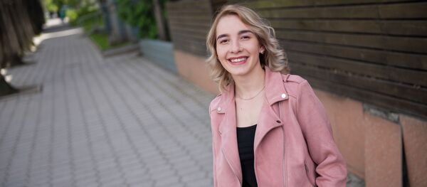 Кондитер, молодая мать Алина Шарипова - Sputnik Кыргызстан