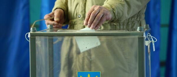 Второй тур выборов президента Украины Второй тур выборов президента Украины - Sputnik Кыргызстан