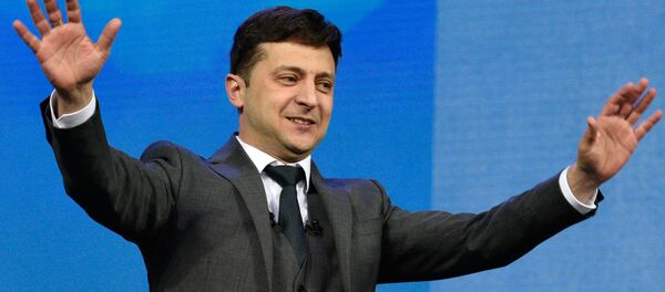 Дебаты кандидатов в президенты Украины Дебаты кандидатов в президенты Украины - Sputnik Кыргызстан