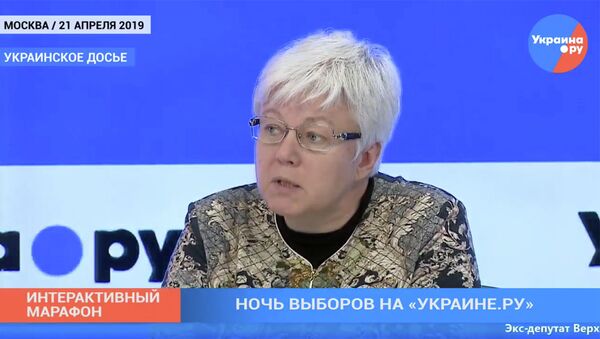 Что думают эксперты о выборах на Украине — прямой эфир - Sputnik Кыргызстан
