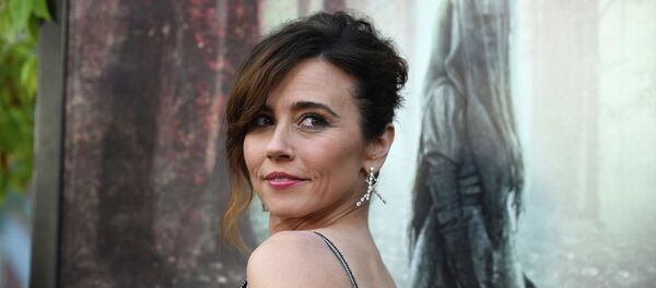 Премьера фильма режиссера Майкла Чавеса Проклятие плачущей - Sputnik Кыргызстан