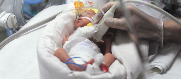 Перинатальный центр в Тамбове - Sputnik Кыргызстан