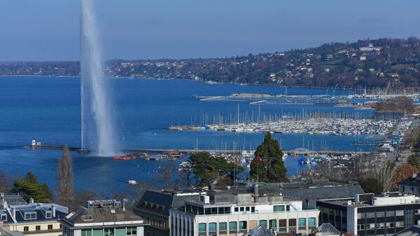 Города мира. Женева. Архивное фото Города мира. Женева. Архивное фото - Sputnik Кыргызстан