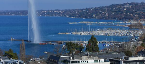 Города мира. Женева. Архивное фото Города мира. Женева. Архивное фото - Sputnik Кыргызстан