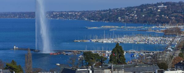 Города мира. Женева. Архивное фото - Sputnik Кыргызстан