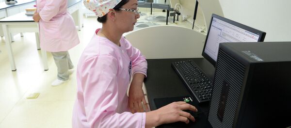 Церемония открытия Ошской городской клинической больницы - Sputnik Кыргызстан