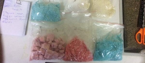 Пресечение наркогруппировки в Бишкеке сотрудниками ГКНБ - Sputnik Кыргызстан