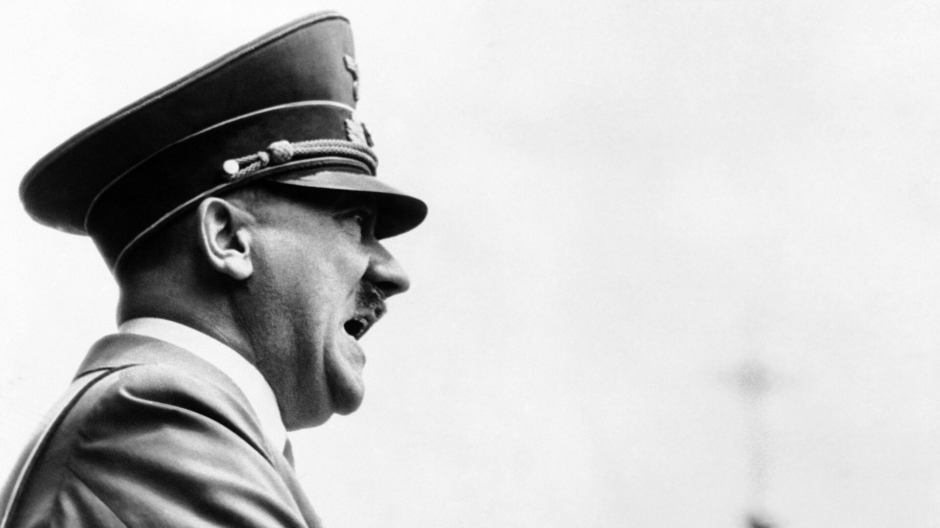 Главарь нацистской Германии Адольф Гитлер. Архивное фото - Sputnik Кыргызстан, 1920, 29.04.2022