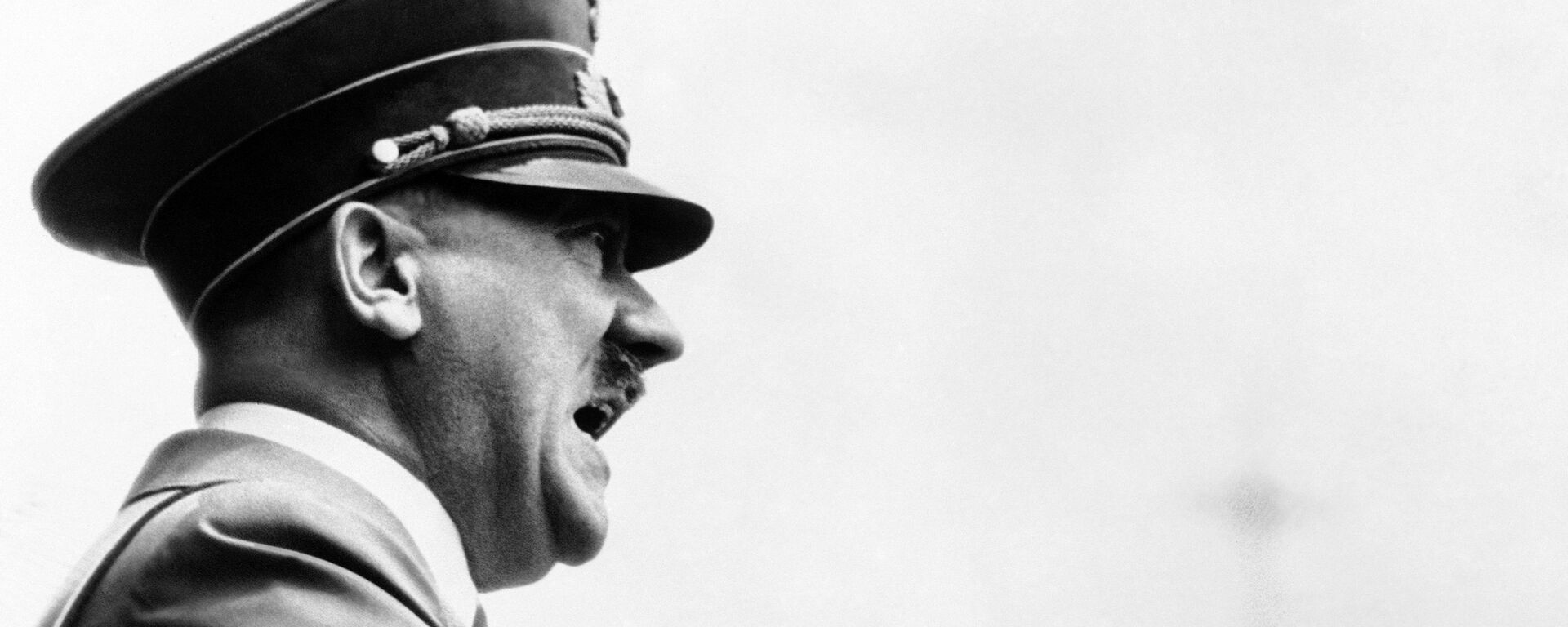 Рейхсканцлер и глава нацистской Германии Адольф Гитлер. Архивное фото - Sputnik Кыргызстан, 1920, 27.04.2021