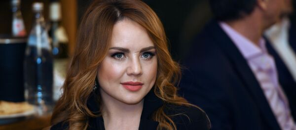 Певица MакSим (Марина Абросимова). Архивное фото - Sputnik Кыргызстан