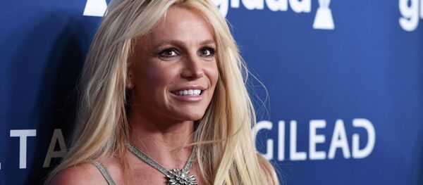 Американская певица Бритни Спирс. Архивное фото - Sputnik Кыргызстан