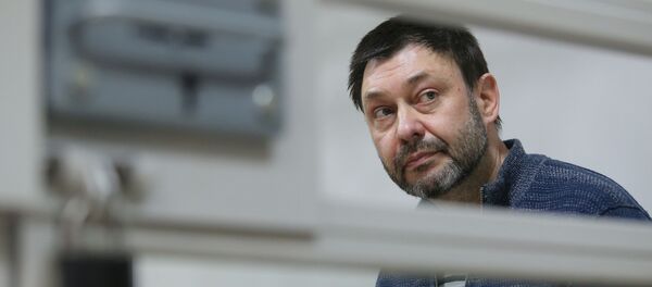 Рассмотрение жалобы на продление ареста К. Вышинскому - Sputnik Кыргызстан