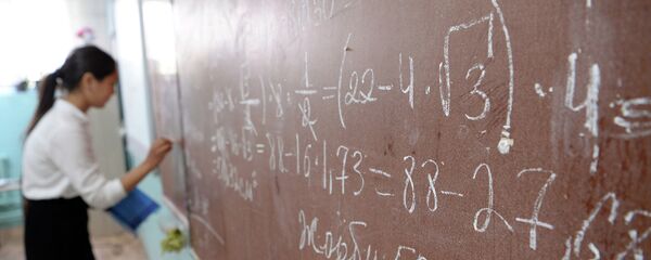 Село Орок Сокулукского района Село Орок Сокулукского района - Sputnik Кыргызстан