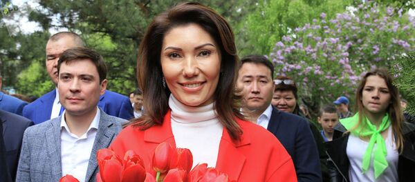 Фестиваль тюльпанов в Алматы - Sputnik Кыргызстан