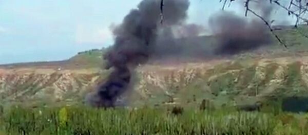 Пожар в госредизеденции Ала-Арча — прямой эфир - Sputnik Кыргызстан