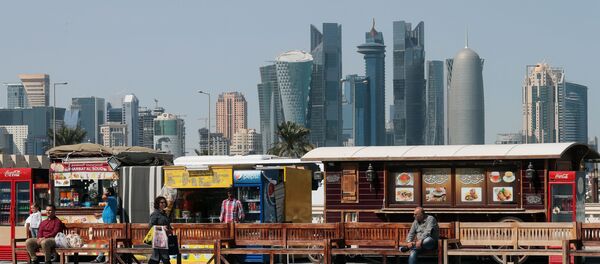 Города мира. Доха - Sputnik Кыргызстан